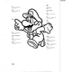 Illustration for article titled Nintendos Official Rules On What Color Mario Must Be